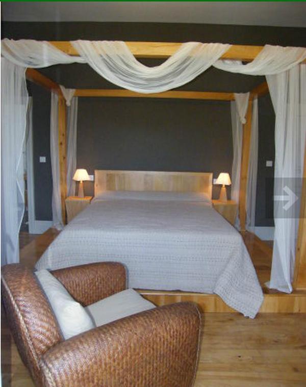 Chateau Tout Y Fault Loriges Zimmer foto